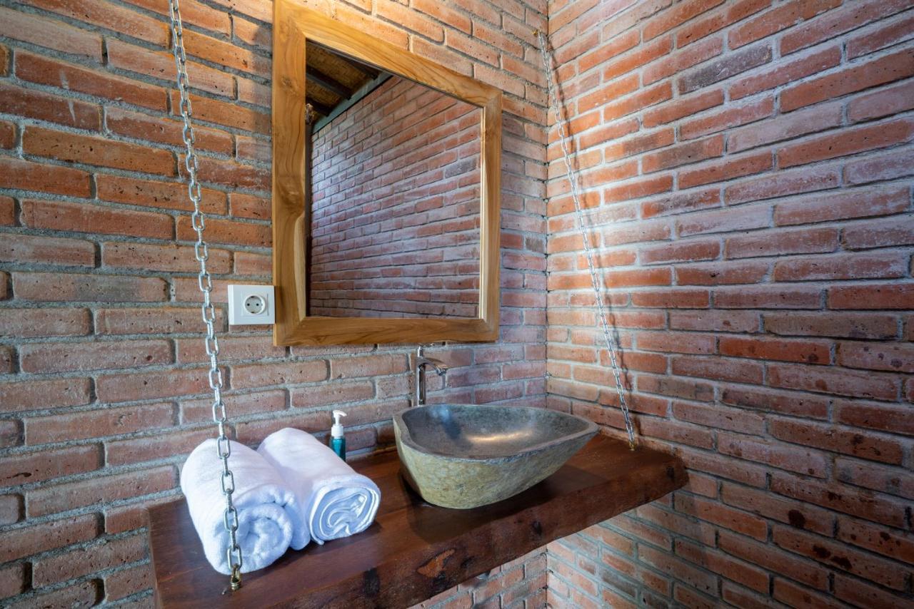 ホテル Lumbung Sari ウルワツ エクステリア 写真